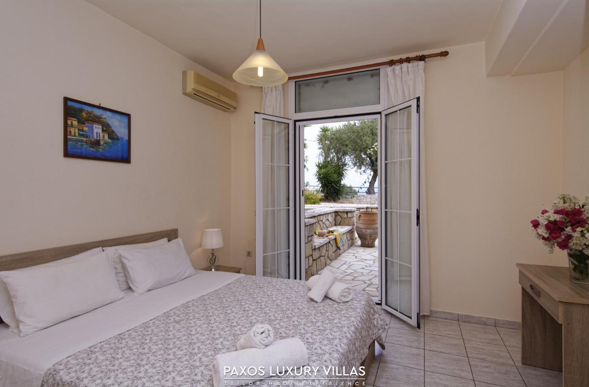 Hotel Blue Horizon à Gaios Extérieur photo