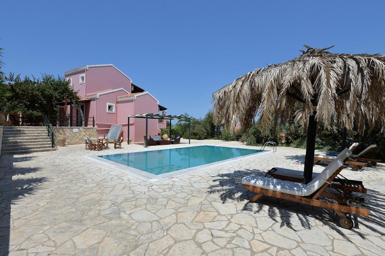 Hotel Blue Horizon à Gaios Extérieur photo