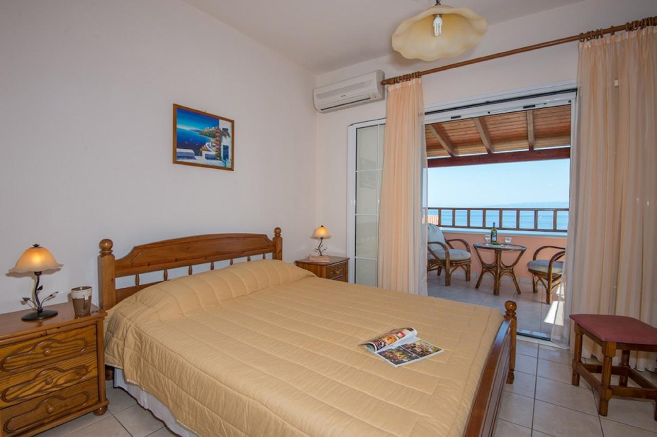 Hotel Blue Horizon à Gaios Extérieur photo